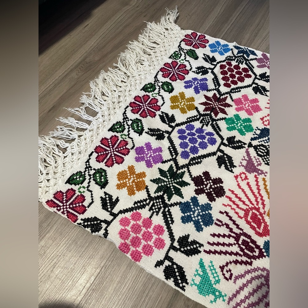 Mexican Chalina/Rebozo